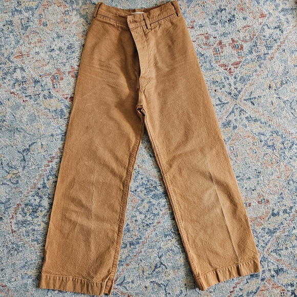Jesse Kamm Pants - Jesse Kamm Sailor Pants